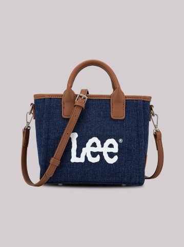 Women's Mini Printed Logo Tote Women's Mini Printed Logo Tote