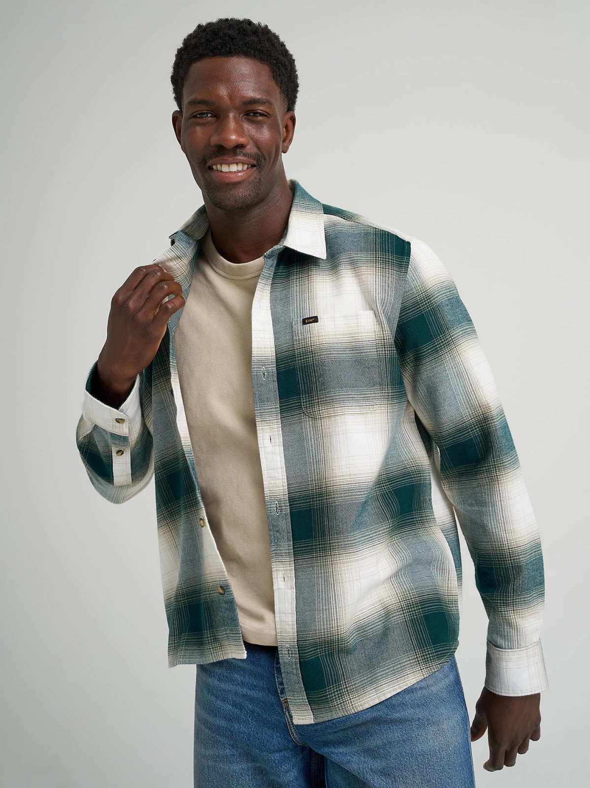 Men's Premium All Purpose Flannel Shirt