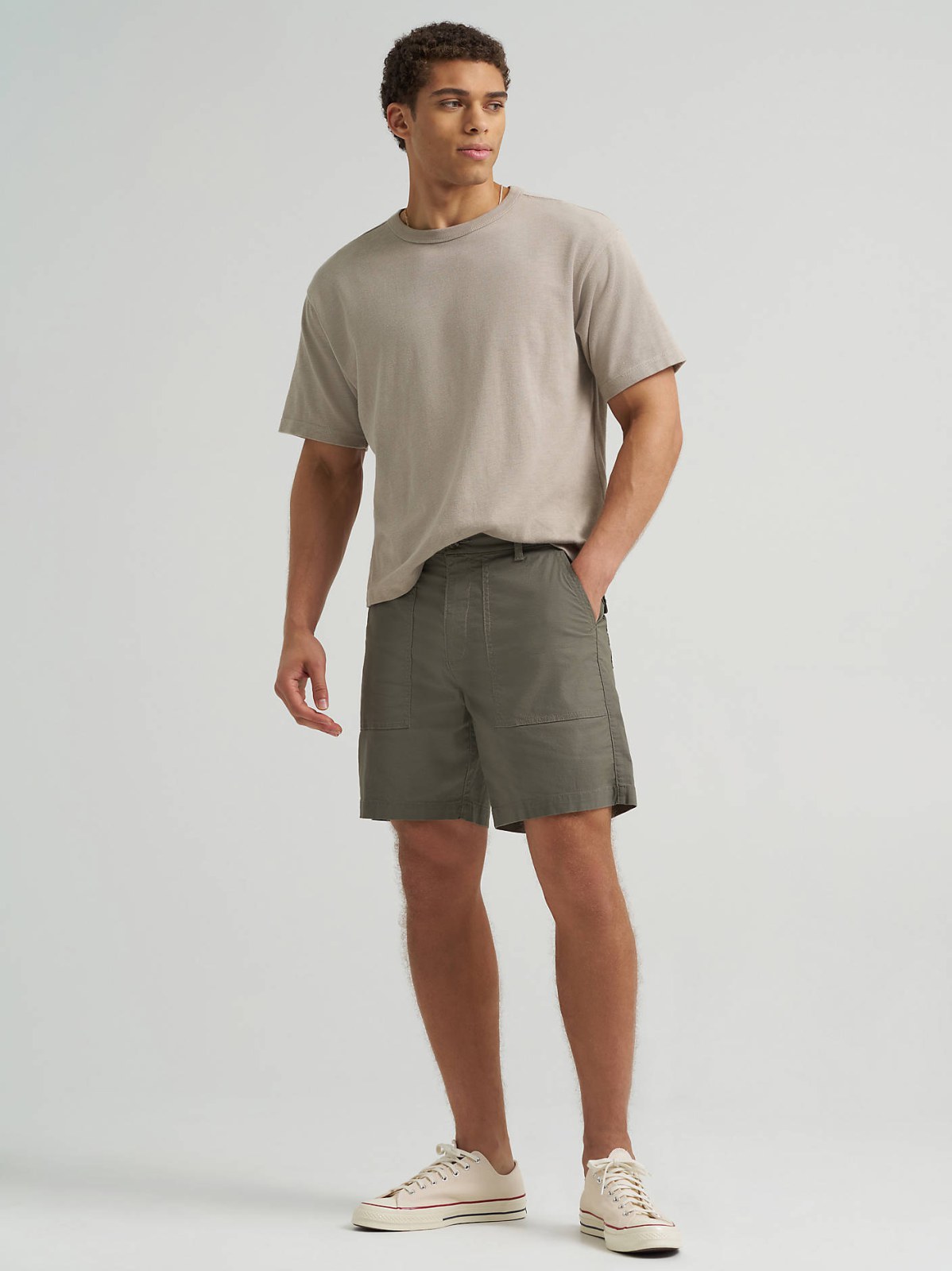 Men's Relaxed Utility Short