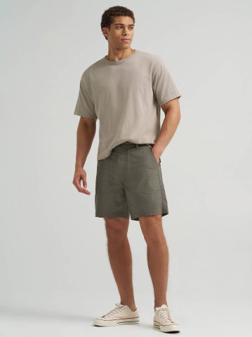 Men's Relaxed Utility Short