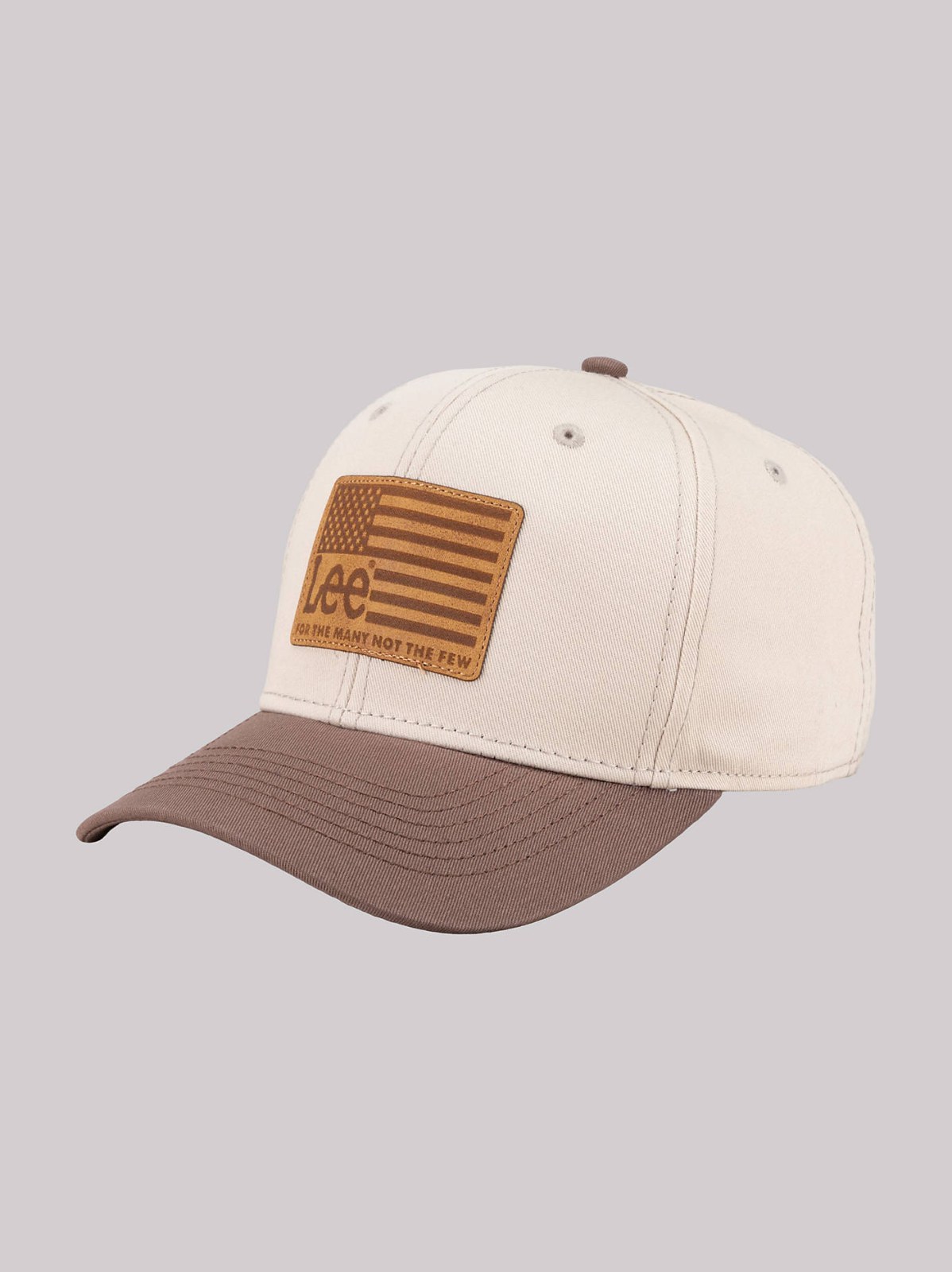 Men's Flag Patch Canvas Hat - view 2