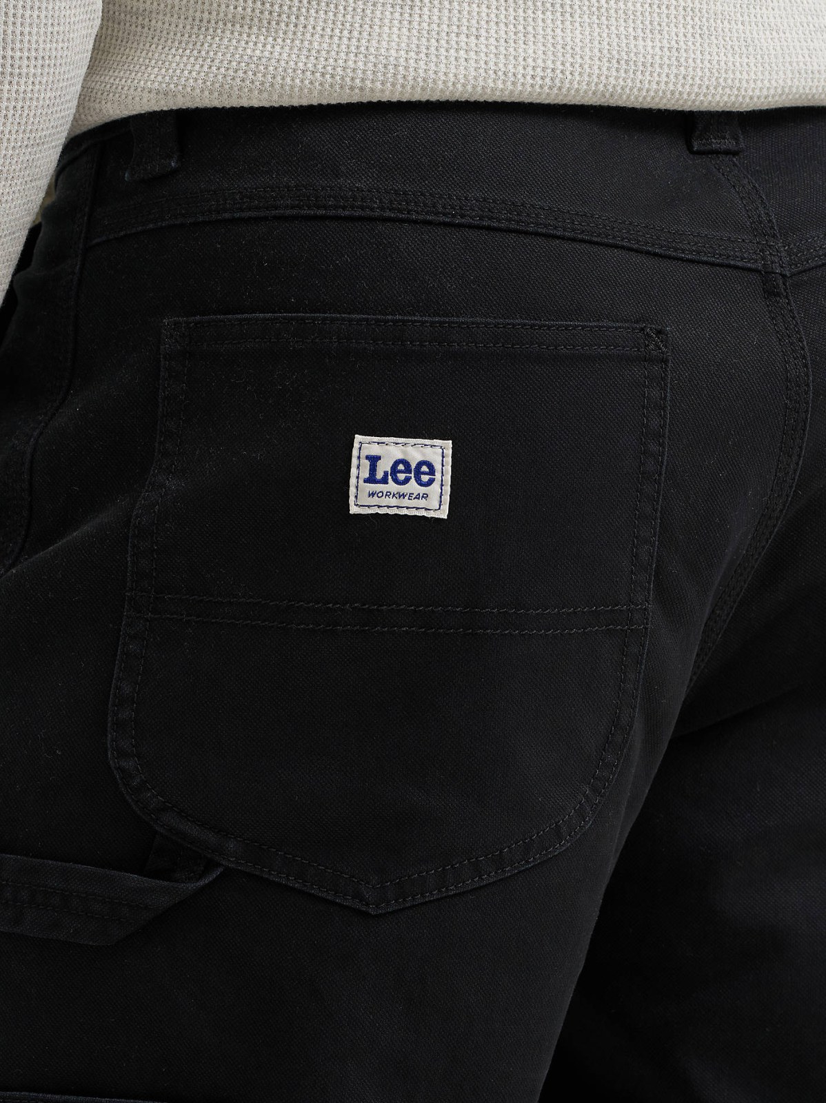 Men's Legendary Workwear Loose Fit Carpenter Jean - view 5