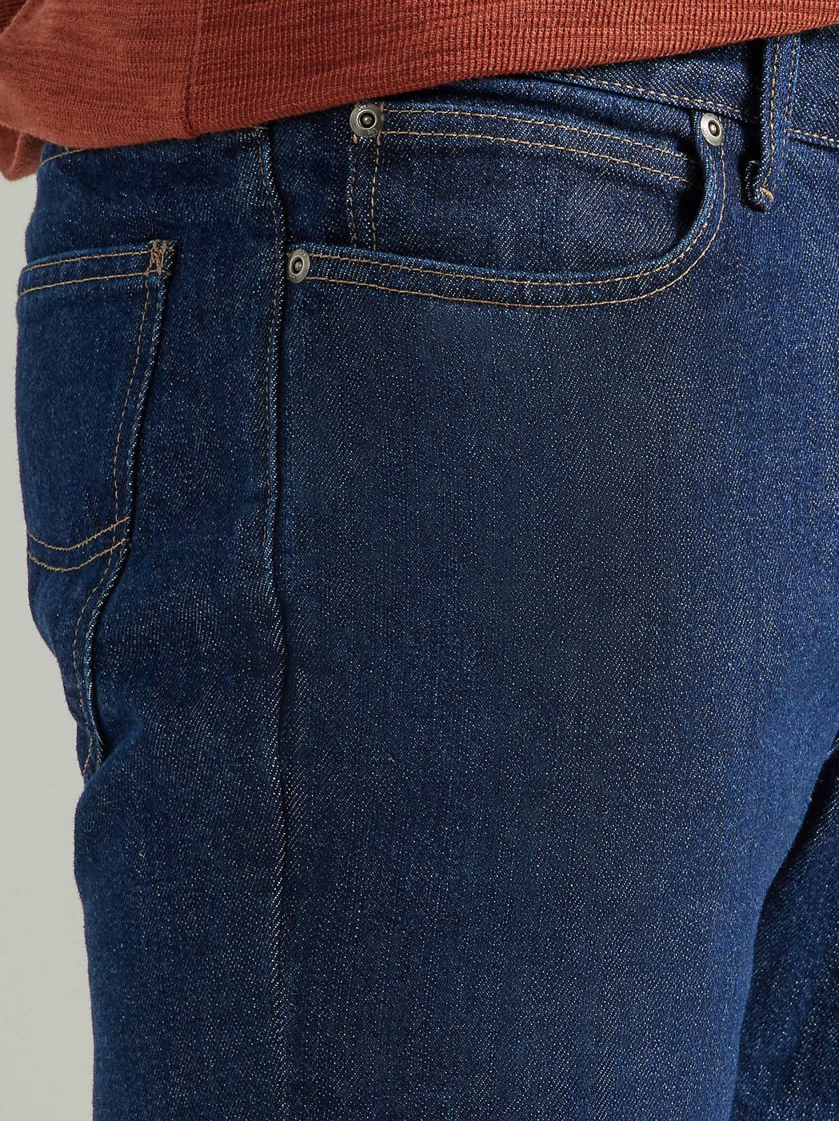 Men's Legendary 100% Cotton Bootcut Jean - view 5