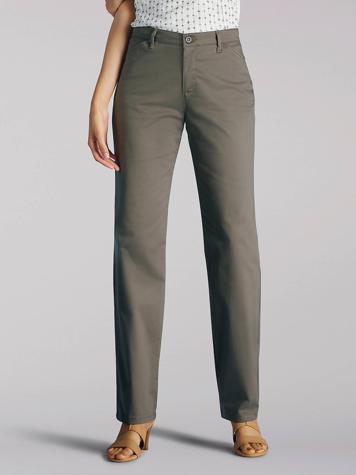 Women’s Relaxed Fit Straight Leg All Day Pant