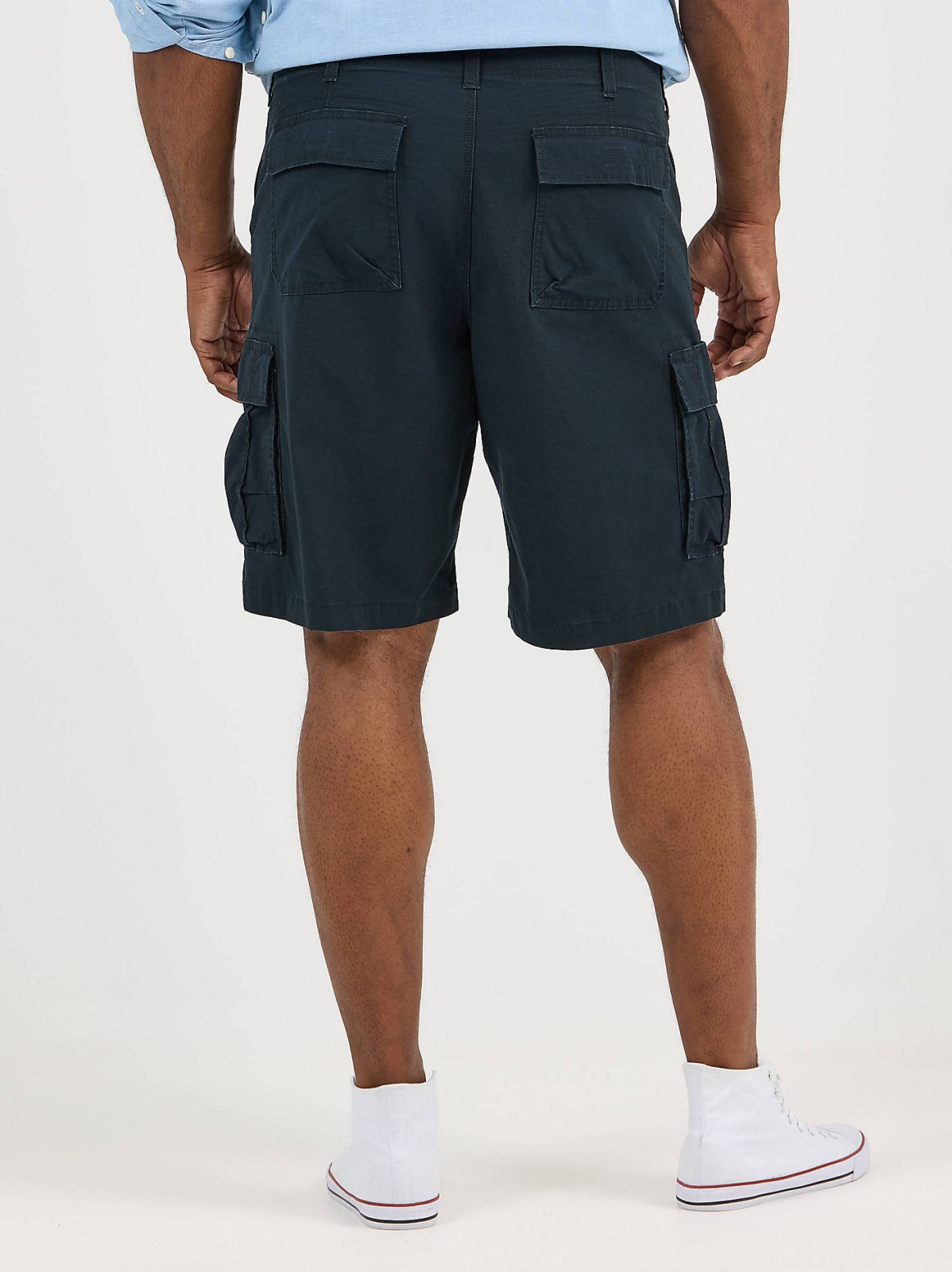 Men's Extreme Motion Carolina Ripstop Cargo Short (Big & Tall) - view 3