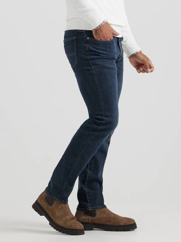 Men's Extreme Motion MVP Slim Fit Tapered Jean