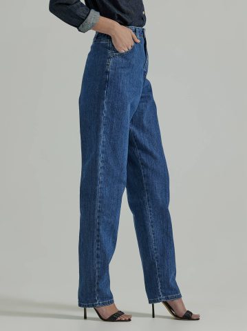 Women’s Side Elastic Jean
