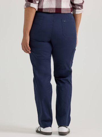 Women's Ultra Lux Comfort with Flex-to-Go Loose Utility Pant (Plus)