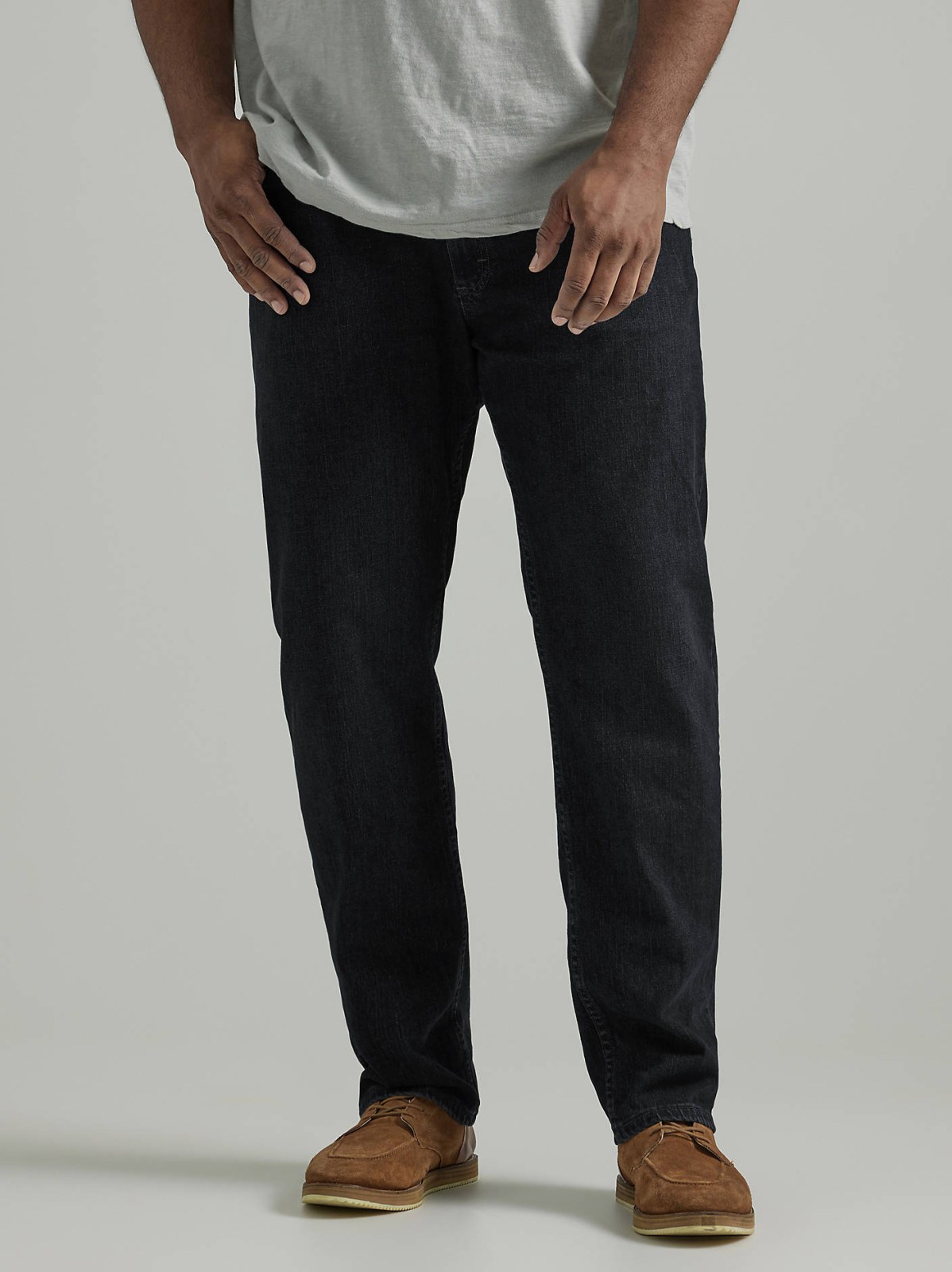 Men's Legendary Regular Straight Jean (Big & Tall) - view 2