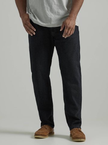 Men's Legendary Regular Straight Jean (Big & Tall)