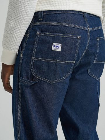 Men's Premium Loose Straight Carpenter Jean