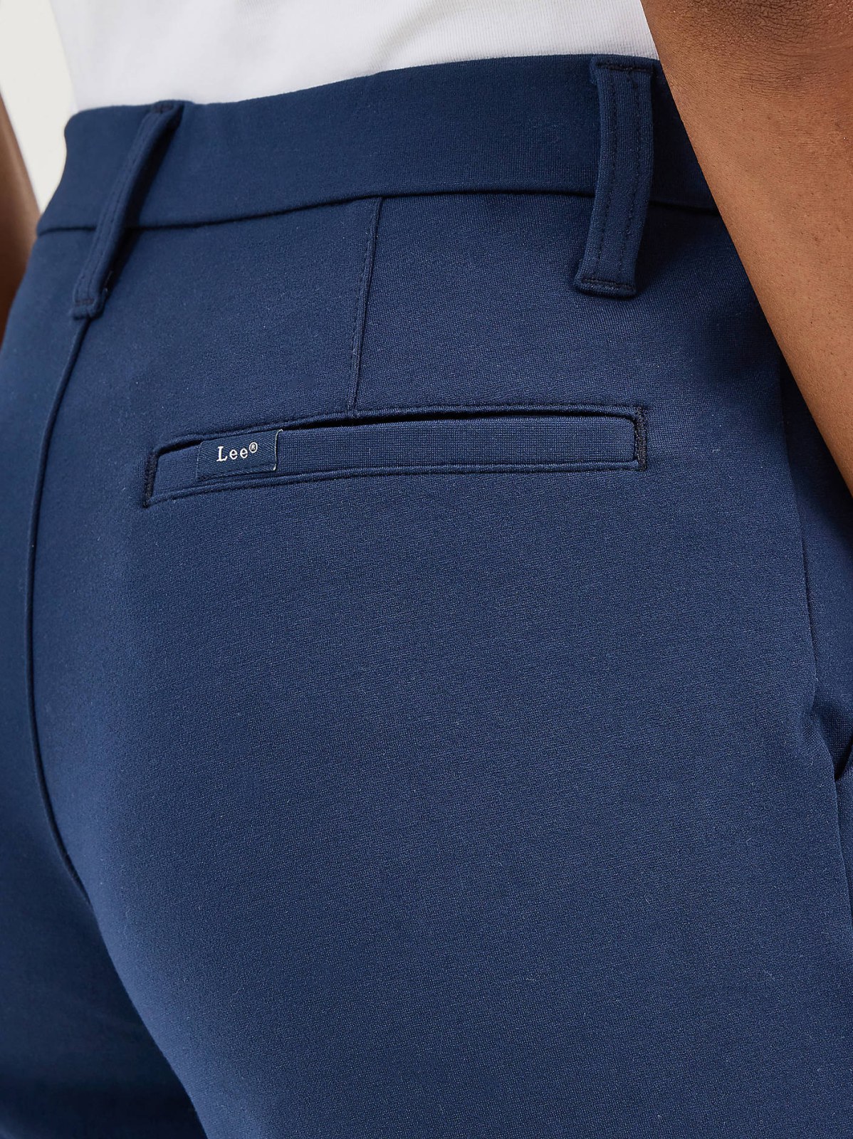 Women's Ultra Lux Comfort Any Wear Side Vent Ankle Pant - view 5