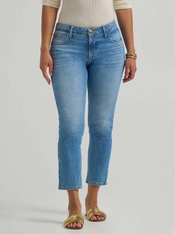 Women's Legendary Straight Crop