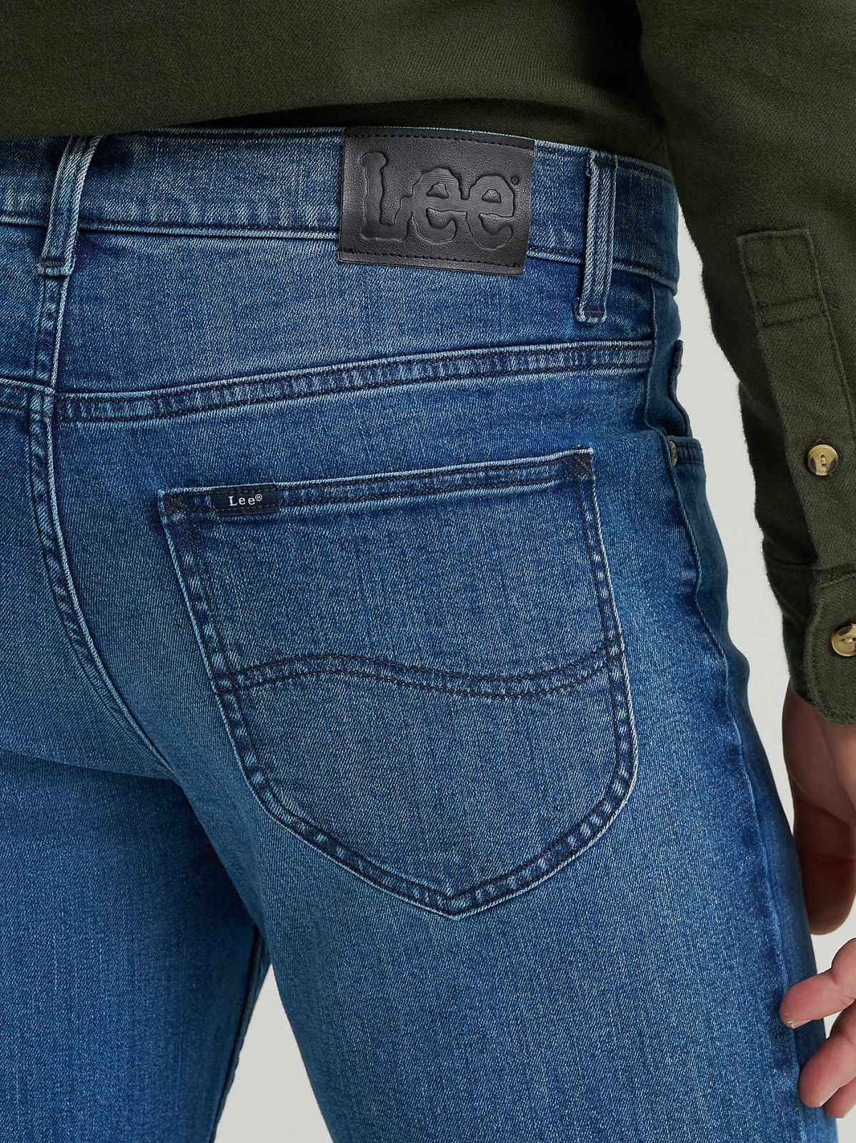 Men's Legendary Regular Straight Jean - view 6