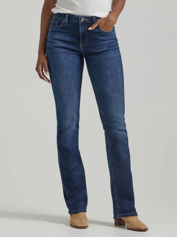 Women's Legendary Regular Bootcut Jean