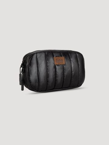 Women's Quilted Puffer Crossbody Bag