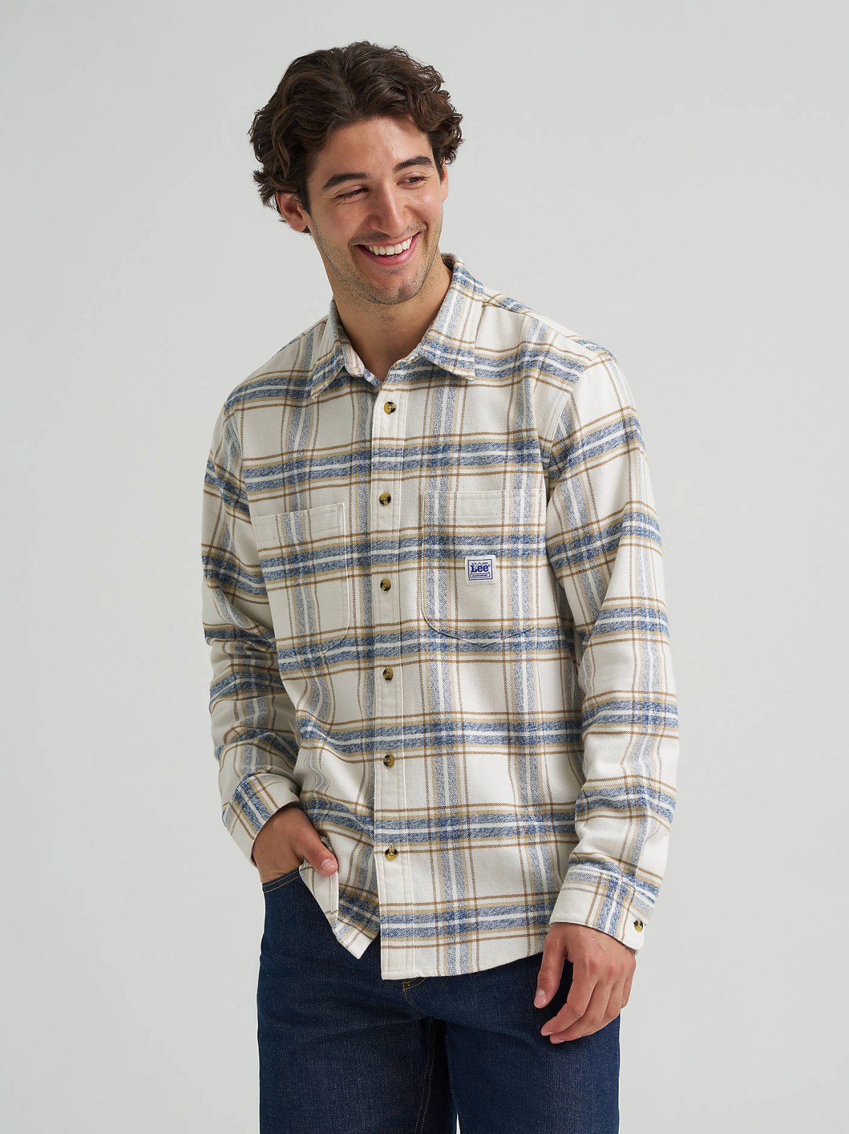 Men's Premium 91-J Worker Shirt