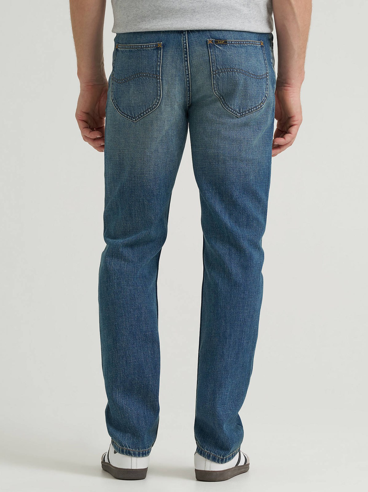 Men's Legendary Regular Straight Jean with SoftAge™ - view 3