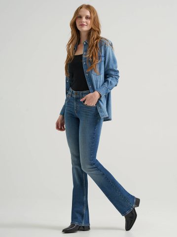 Women's Ever Fit® Bootcut Jean