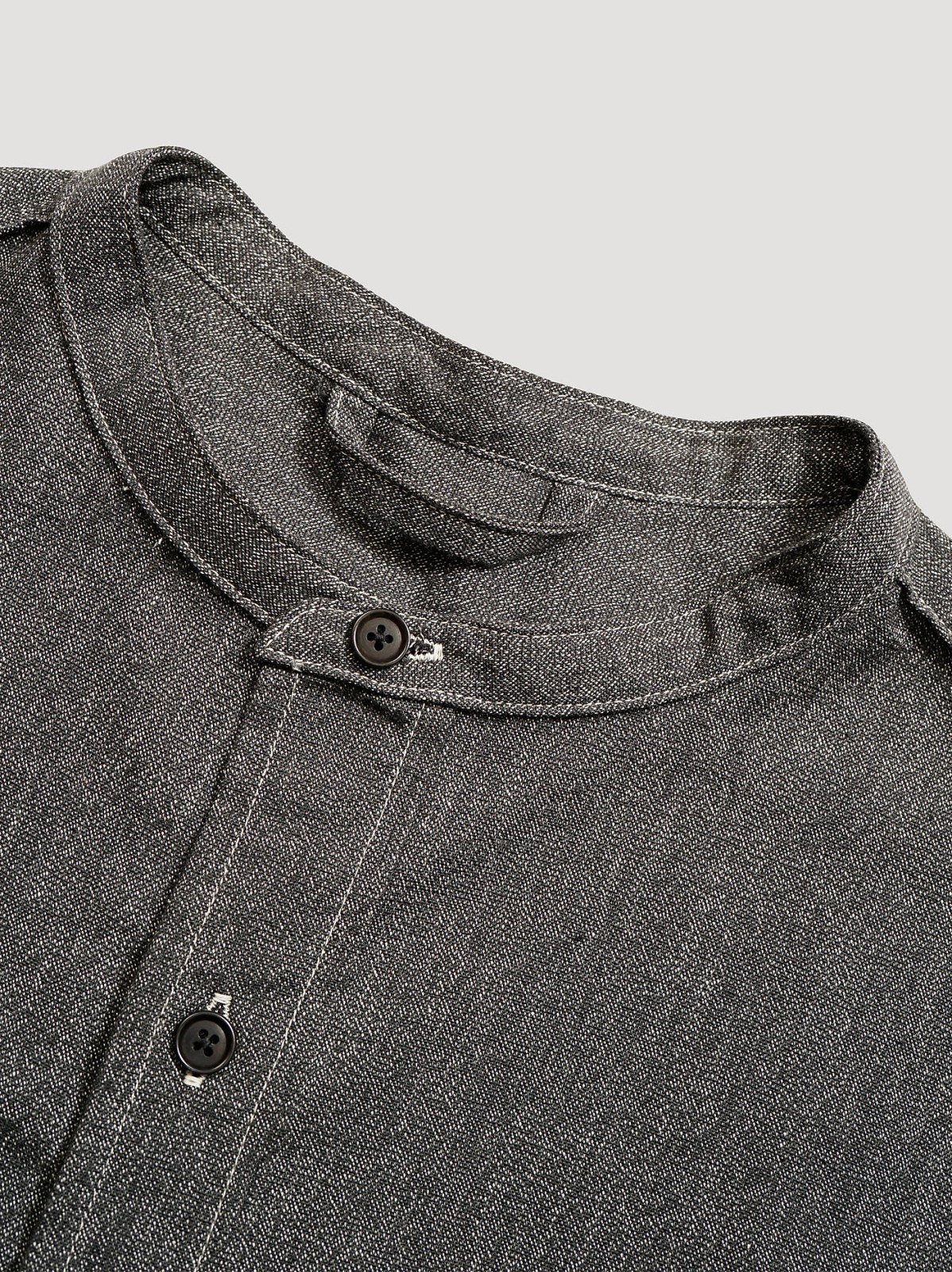 Men's Lee® x Nigel Cabourn Railway Man Work Shirt - view 6