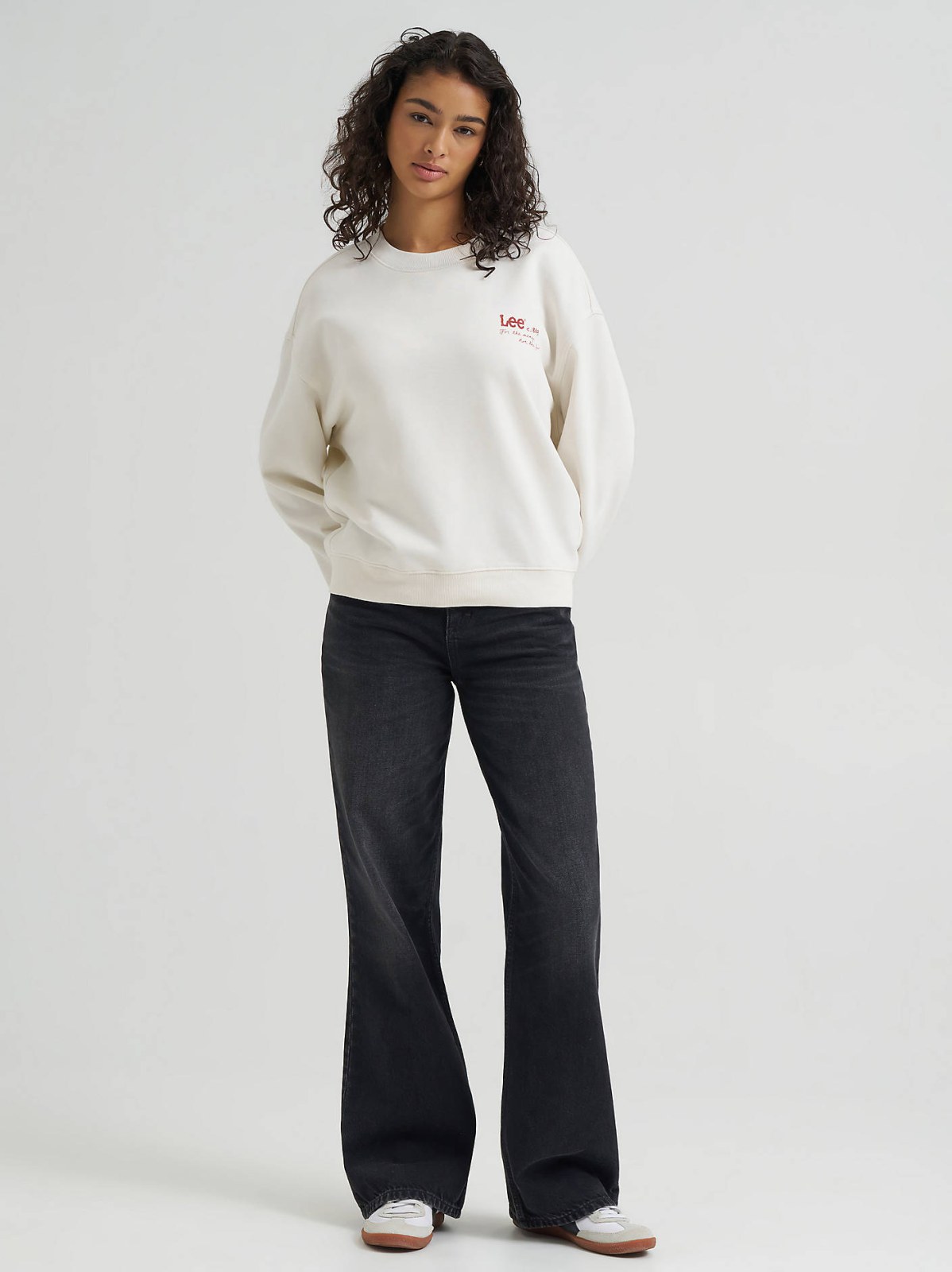 Women's Crewneck Sweatshirt - view 5