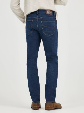 Men's Heritage Denim MVP Slim Straight Jean