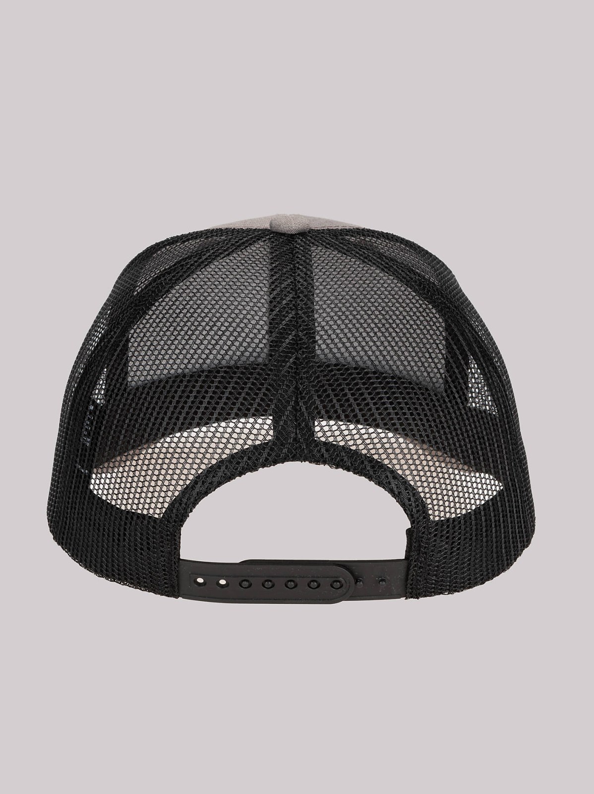 Men's Logo Patch Trucker Hat - view 3