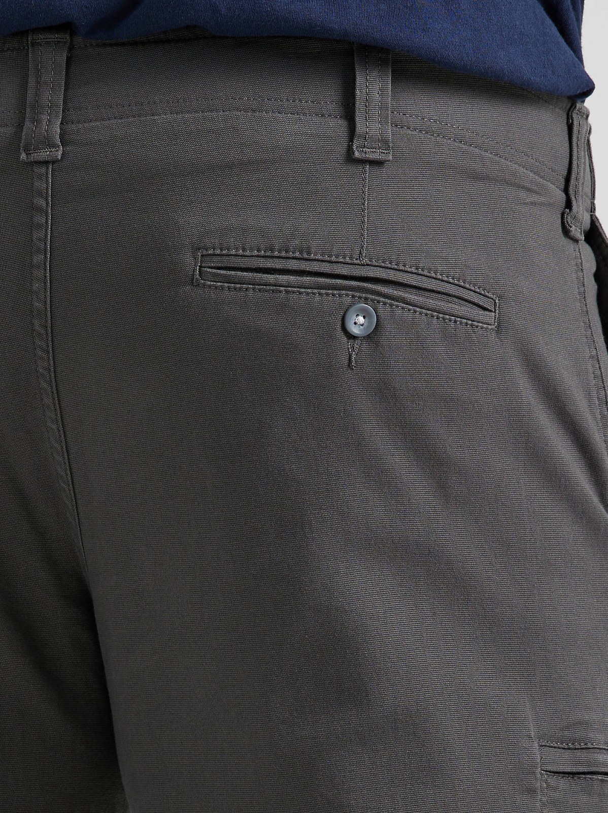 Men's Extreme Motion Straight Fit Cargo Pant (Big & Tall) - view 5