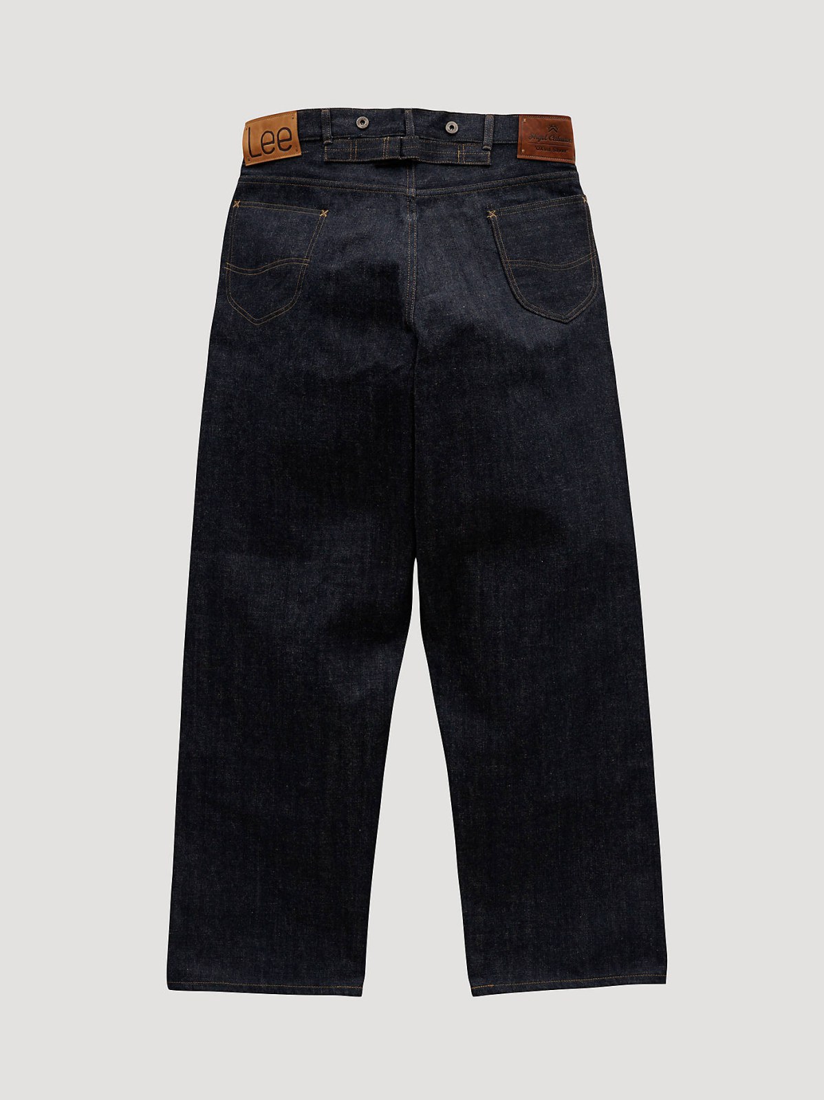 Men's Lee® x Nigel Cabourn Rodeo Clown 101Z Jean - view 2