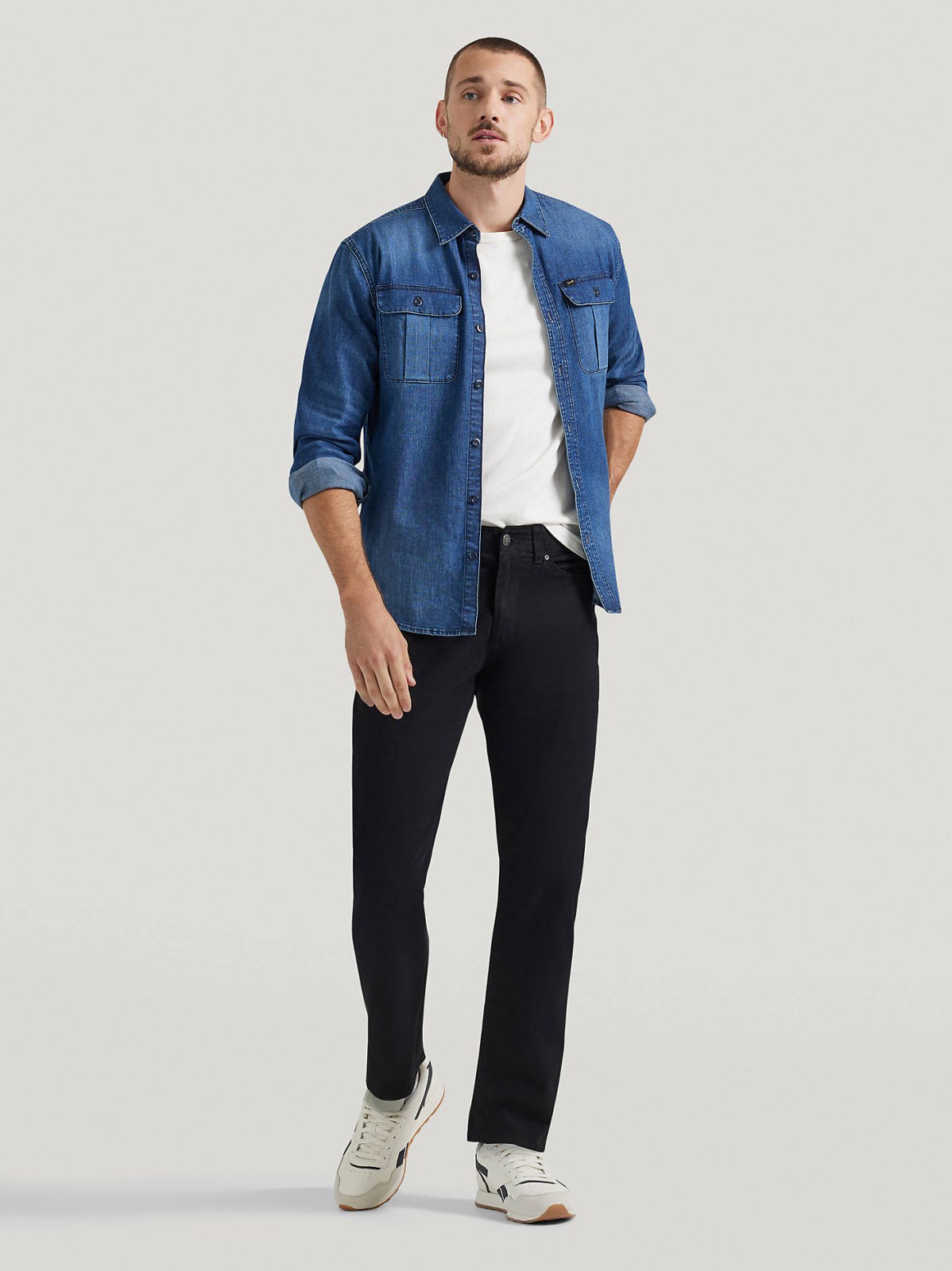 Men's Extreme Motion MVP Straight Fit Twill Pant