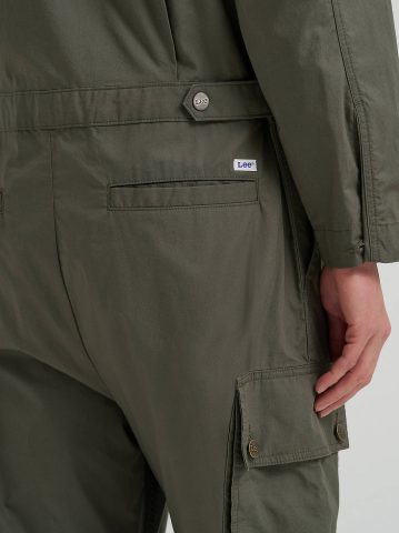 Men's Loose Parachute Unionall