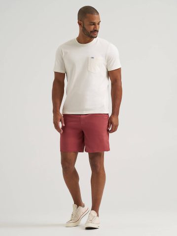 Men's Extreme Motion 7" Flat Front Short