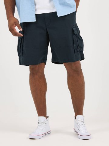 Men's Extreme Motion Carolina Ripstop Cargo Short (Big & Tall) — alternate view