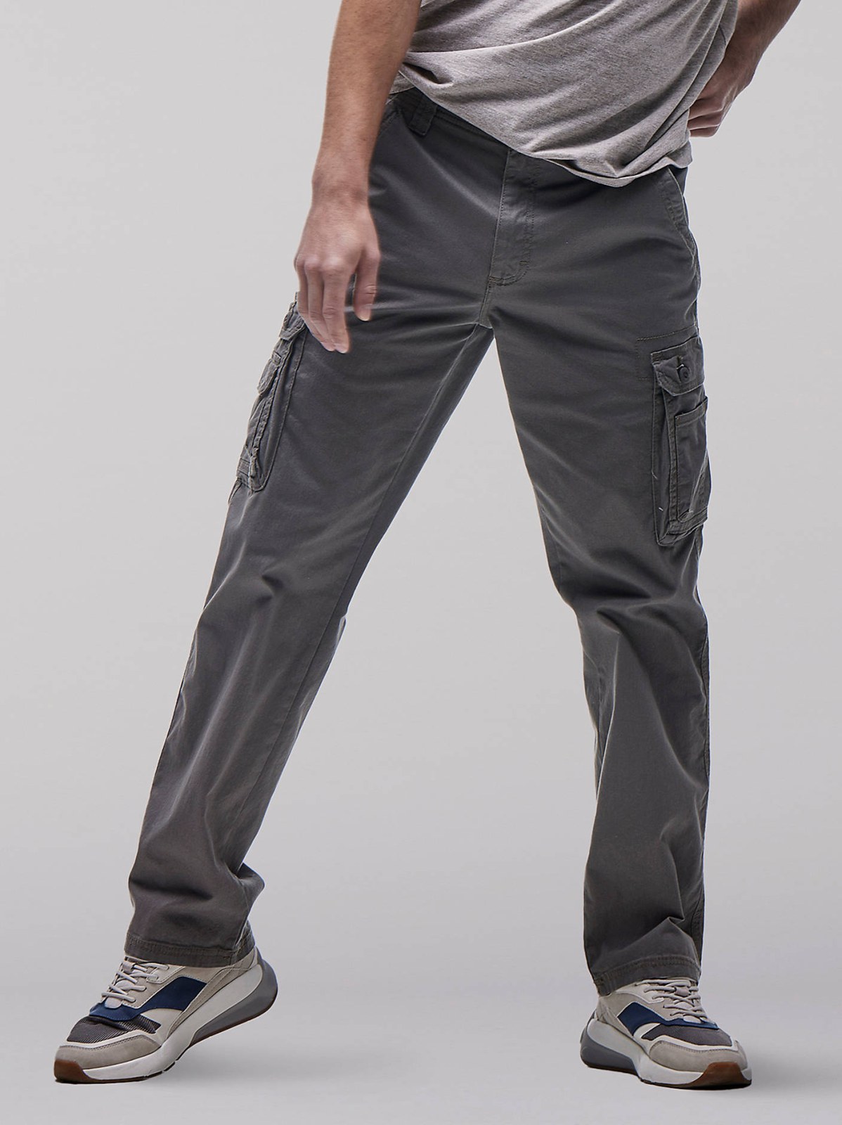 Men's Wyoming Relaxed Fit Cargo Twill Pant - view 4