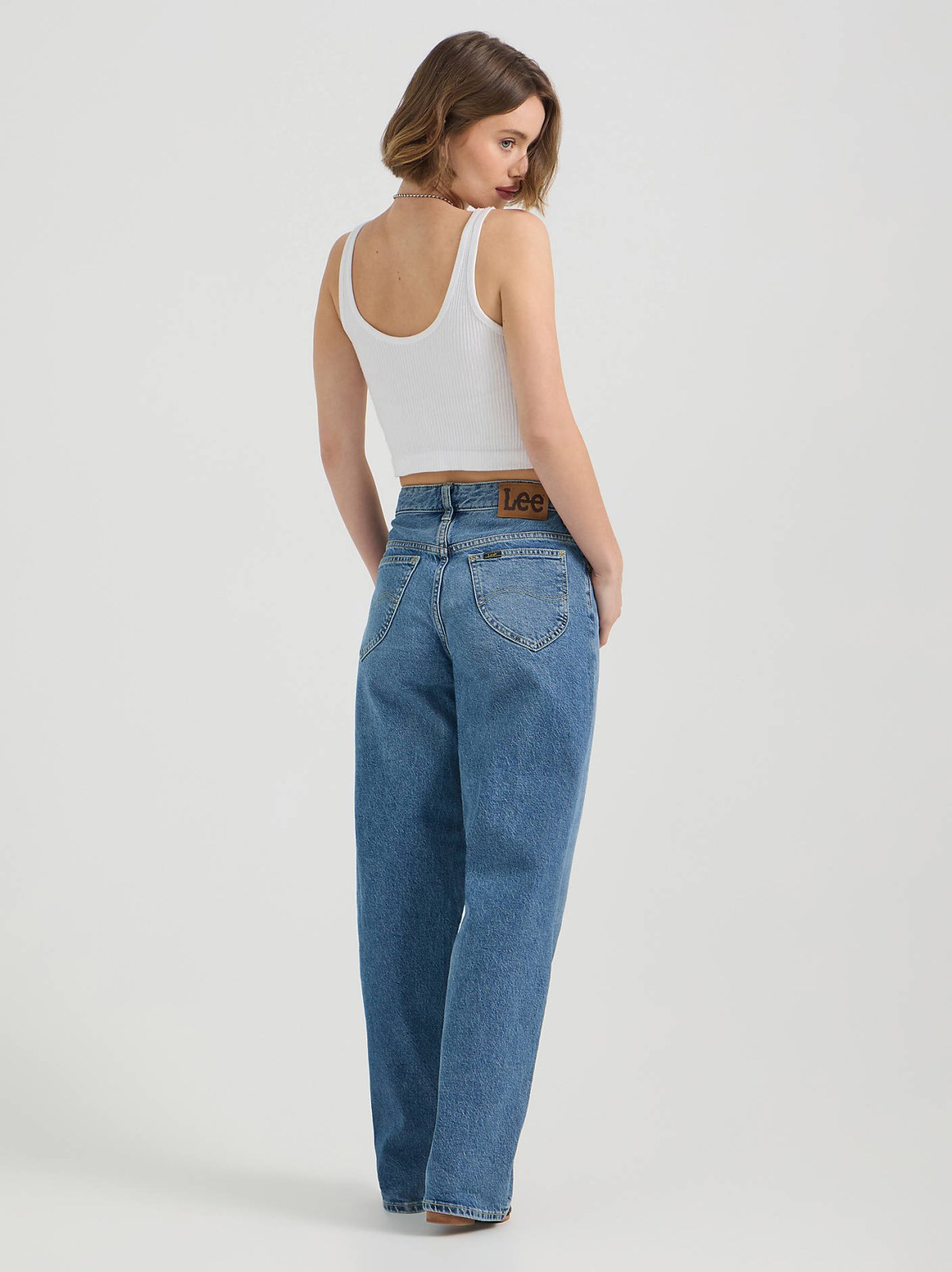 Women's Loose Straight Rider™ Jean - view 2