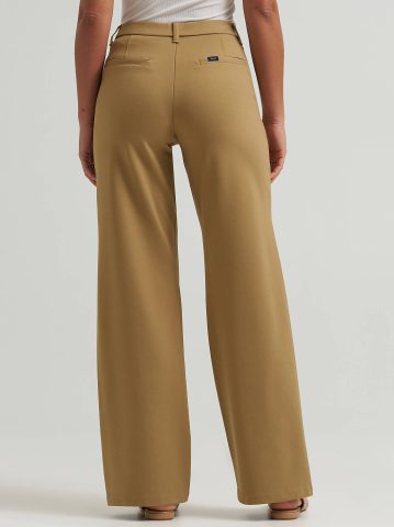 Women's Ultra Lux Comfort Any Wear Wide Leg Pant