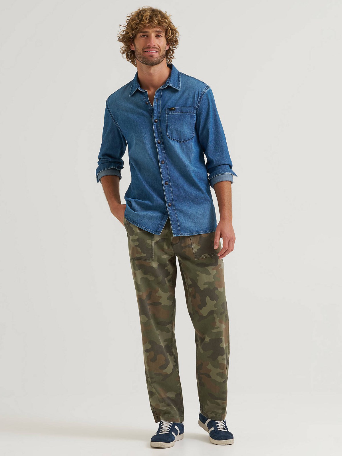 Men's Legendary Relaxed Utility Pant