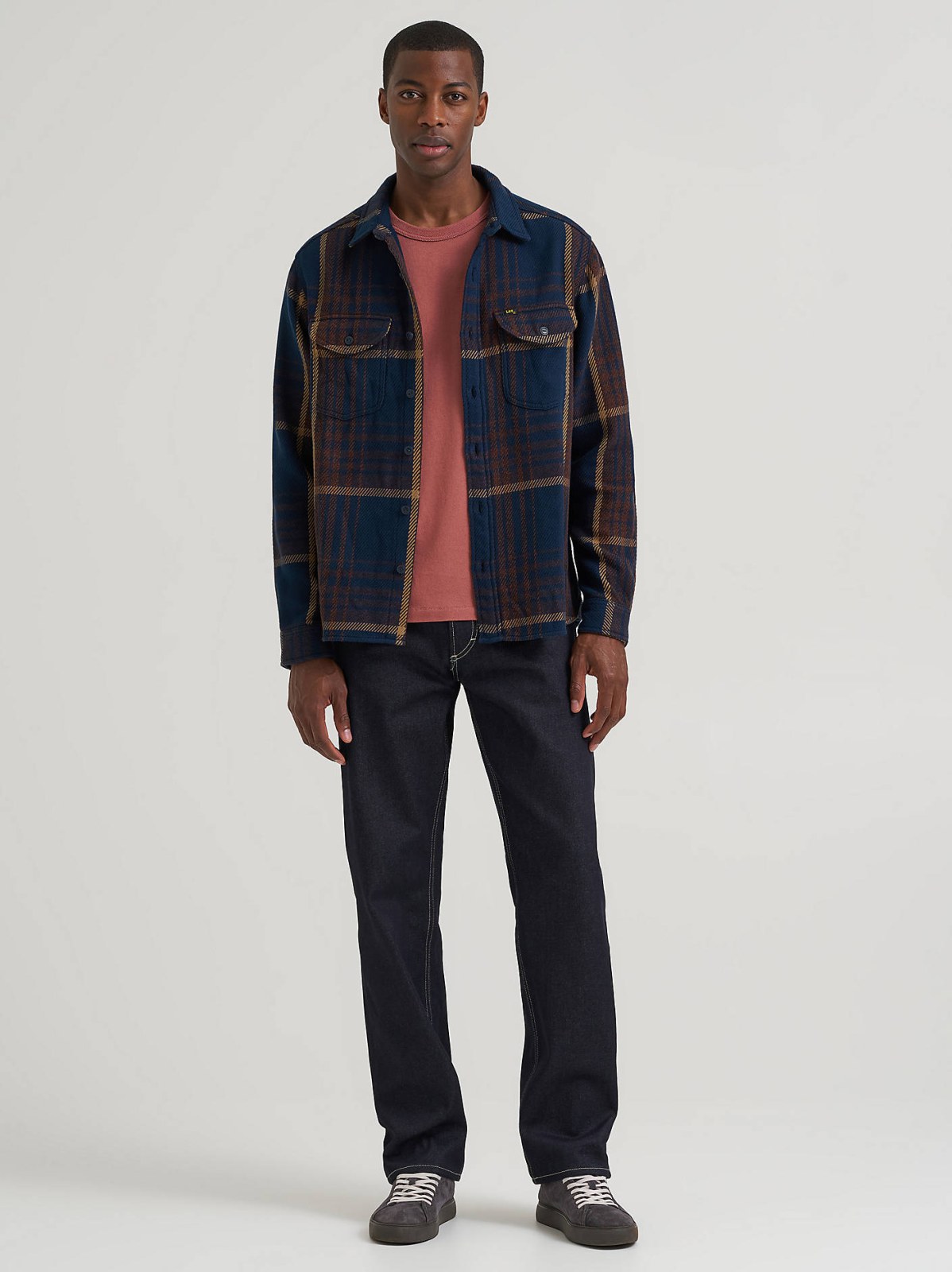Men's Lee 101 Loose Fit Jean - view 7
