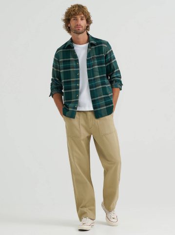 Men's Legendary All Purpose Flannel Shirt