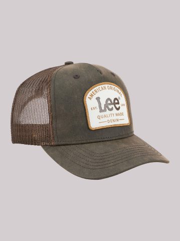 Men's Quality Made Denim Twill Hat