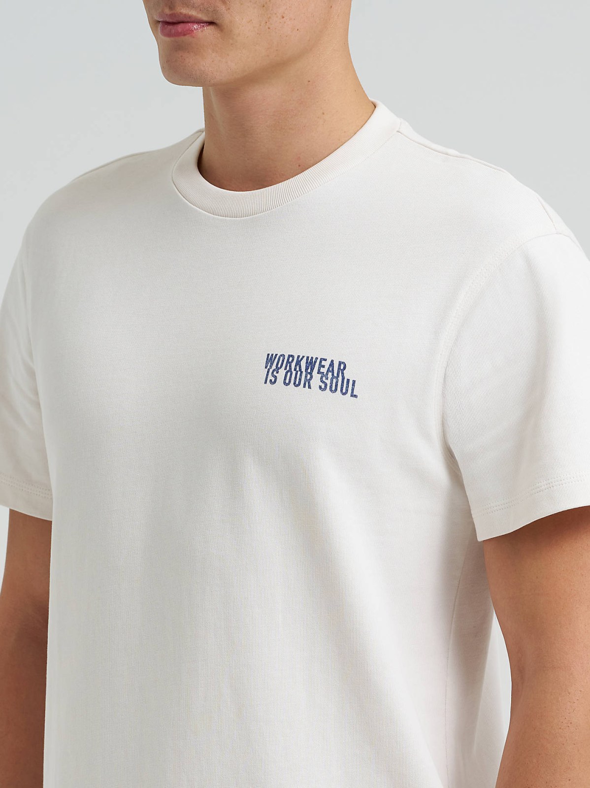 Men's Relaxed Fit H.D. Lee Graphic Tee - view 7