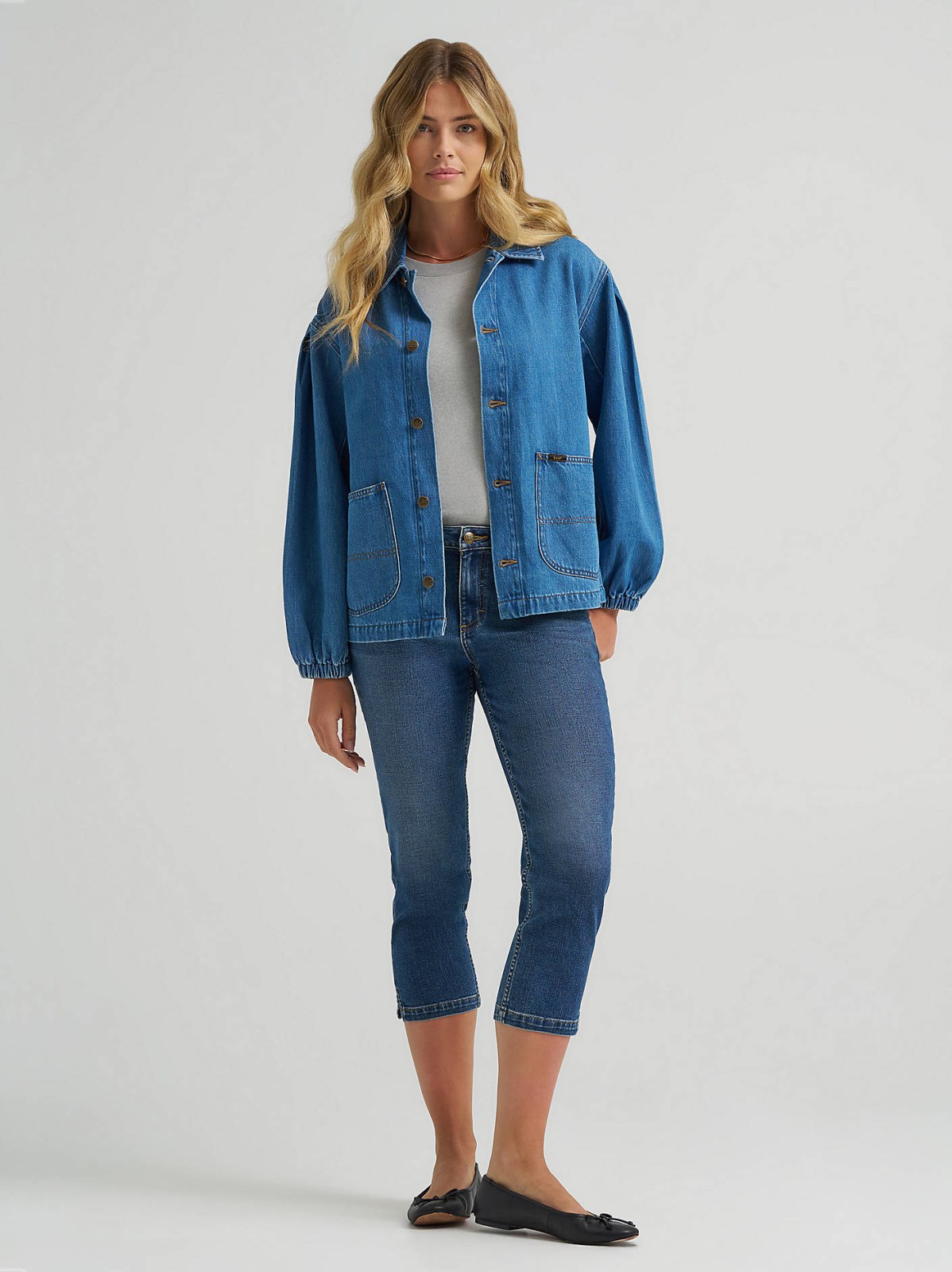 Women's Legendary Chore Shacket - view 4