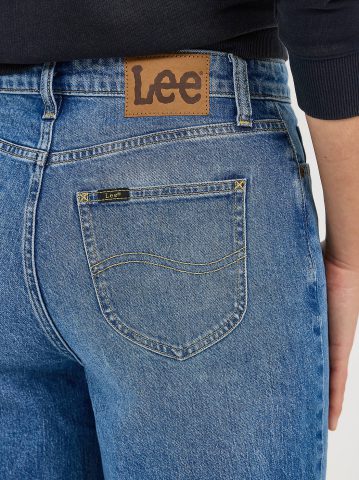 Women's Legendary Wide Leg Crop Jean