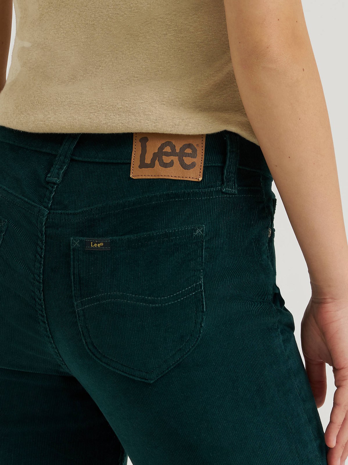Women's Legendary Corduroy Straight Jean - view 5