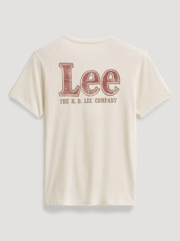 Men's H.D. Lee Company Logo Tee