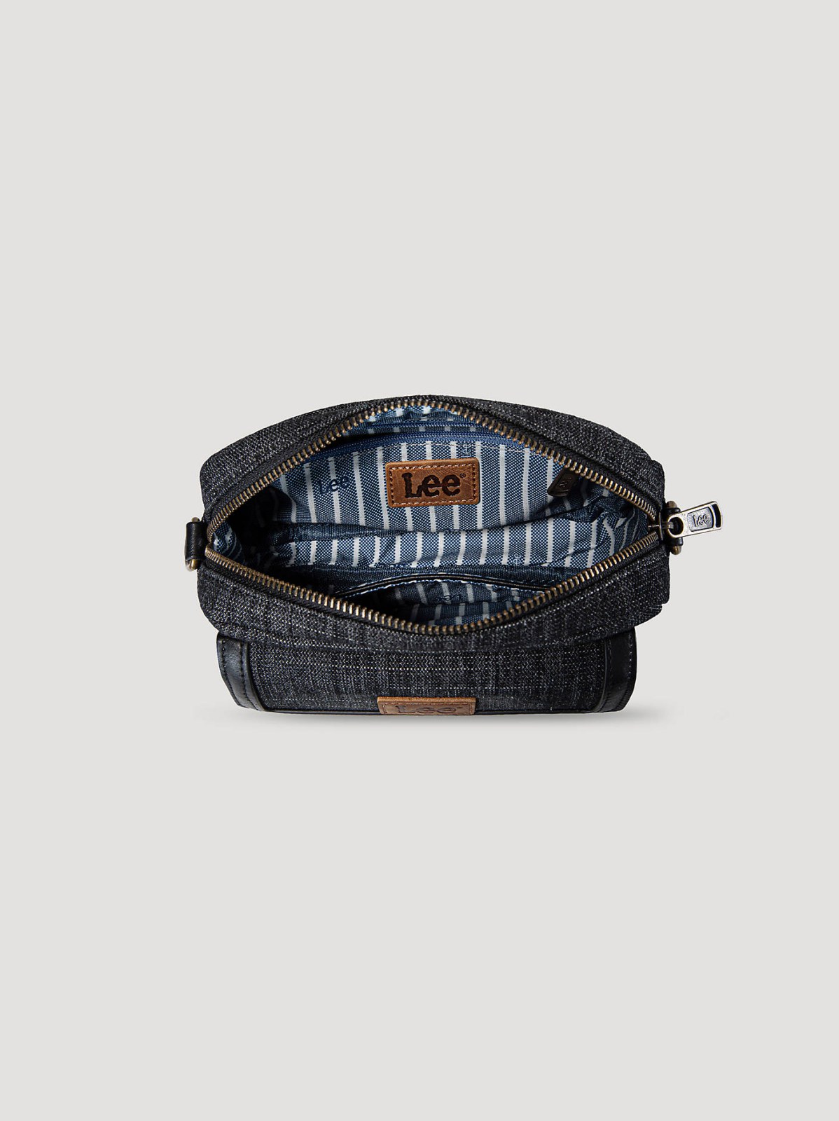 Women's Denim Canvas Belt Bag With Wallet - view 4