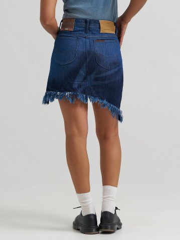 Women's Lee® x Feng Chen Wang Denim Skirt