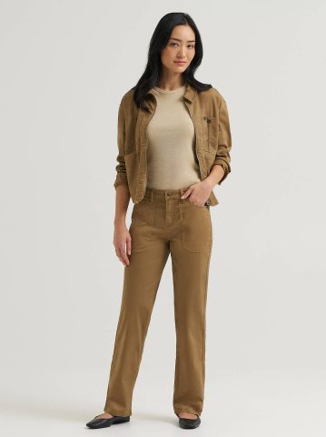 Women's Legendary Relaxed Straight Chore Pant Women's Legendary Relaxed Straight Chore Pant