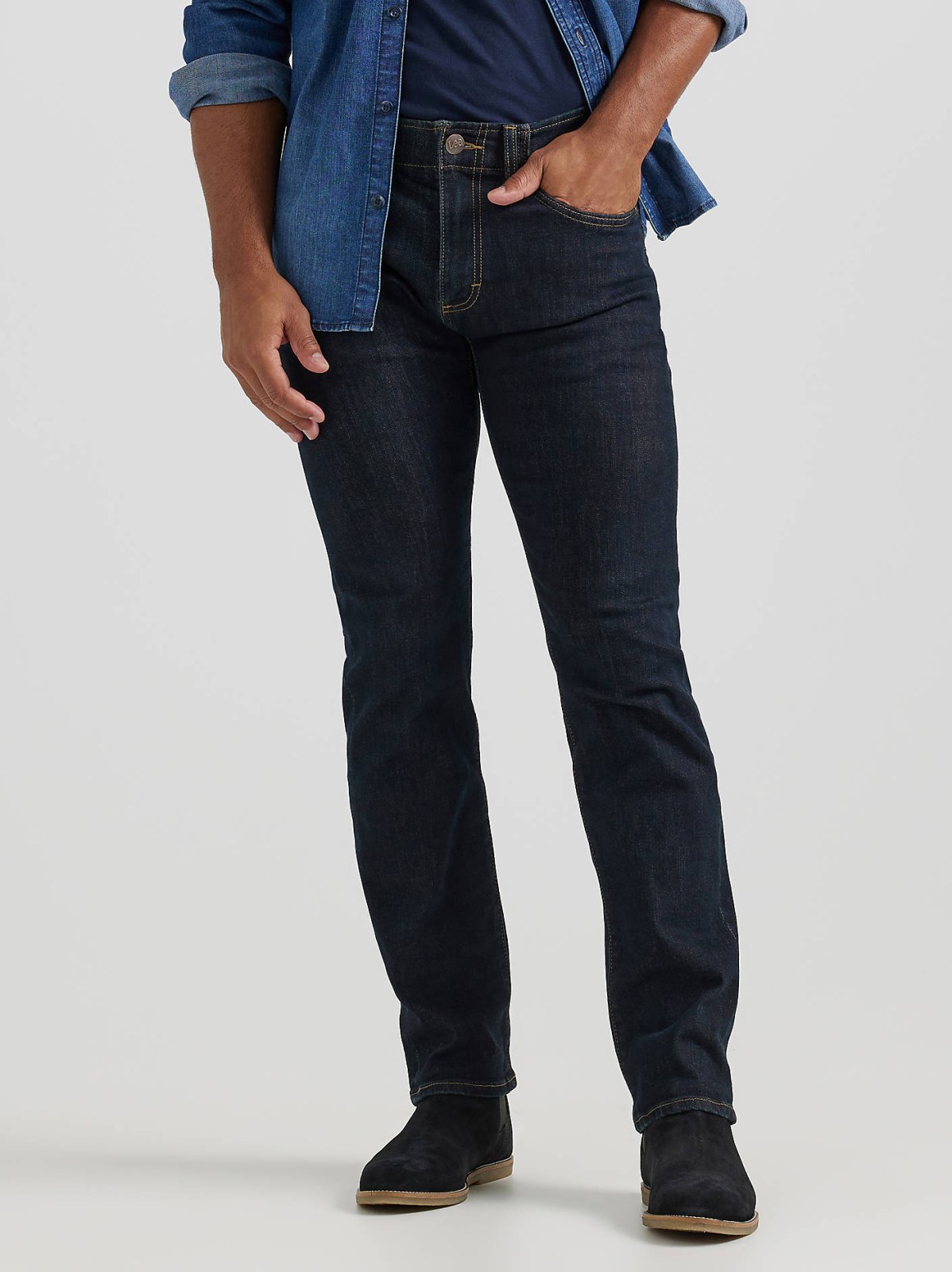 Men's Extreme Motion MVP Slim Fit Tapered Jean - view 2