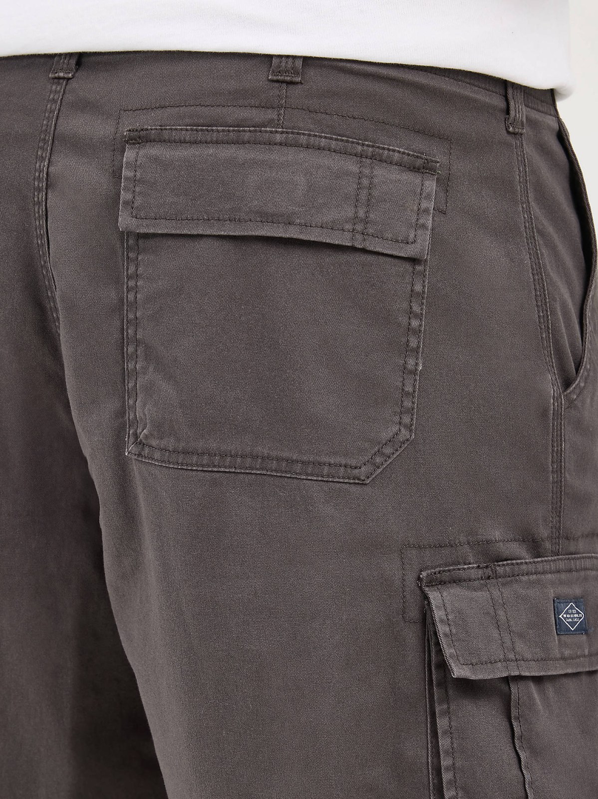 Men's Extreme Motion Carolina Cargo Short (Big & Tall) - view 5
